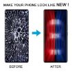 Vivo iQOO 8 Pro V2141A OLED LCD Screen & Digitizer with Fingerprint - 6