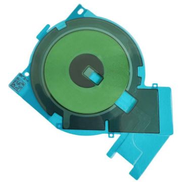 iPhone 15 Pro NFC Wireless Charging Module Heat Sink Graphite Sticker - 1