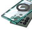 Samsung Galaxy S23 Ultra 5G GKK MagSafe Shockproof Transparent Case - 5