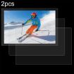Ainmel 107 Tablet 10.1 Tempered Glass Film 2pcs 9H 0.3mm Explosion-proof - 1