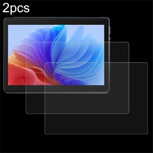 Haipky PC MTK6797 Tablet 10.1" 9H Tempered Glass Film 2pcs 0.3mm - 1