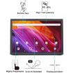 SUAAT S10 10.1" 2pcs 9H Tempered Glass Film - Explosion-proof 0.3mm - 3