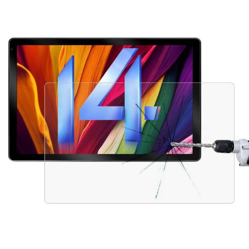 Whitedeer C108/10.1 Tempered Glass Film 9H 0.3mm Explosion-proof - 1