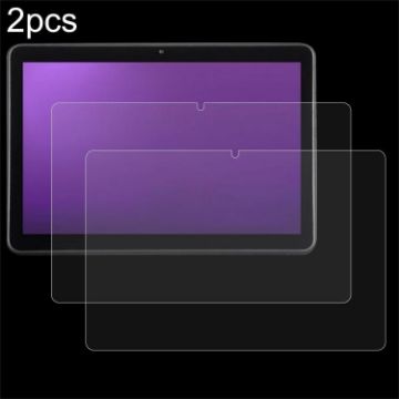 Terra Pad 1201 12.6" 9H Tempered Glass Film 2pcs 0.3mm Explosion-proof - 1