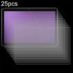 Terra Pad 1201 12.6" 25pcs 9H Tempered Glass Film 0.3mm Explosion-proof - 1