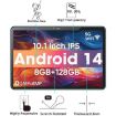 Weelikeit C19W Kids 10.1" 9H Tempered Glass Film - Explosion-proof - 3