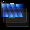 Xiaodu K30 12 Tempered Glass Film 2pcs 9H 0.3mm Explosion-proof - 1