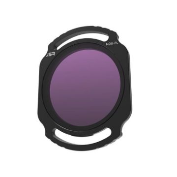 DJI O4 Air Unit Pro/Avata 2 JSR YB ND8PL Camera Lens Filter - 1