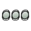 DJI O4 Air Unit Pro/Avata 2 JSR YB Camera Lens Filter MCUV x 3 - 1