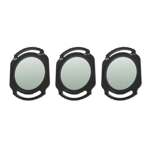 DJI O4 Air Unit Pro/Avata 2 JSR YB Camera Lens Filter MCUV x 3 - 1