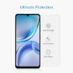 ZTE Blade A36 4G Tempered Glass Film 50pcs 0.26mm 9H 2.5D - 4