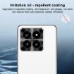 Redmi Turbo 4 AG Frosted Electroplating Acrylic Case - Navy Blue - 5