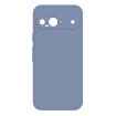 Google Pixel 9 Imitation Liquid Silicone Phone Case - Grey - 1