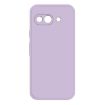 Google Pixel 9a Imitation Liquid Silicone Phone Case - Purple - 1