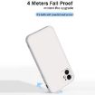 Redmi Note 14 5G Dark Purple Liquid Silicone Phone Case - 4