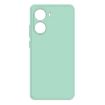 Redmi Turbo 4 Liquid Silicone Phone Case - Light Cyan - 1