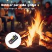 USB-C/Type-C Cigarette Lighter Adapter - Portable, Dark Grey - 7