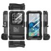 RedPepper 4th Gen Diving Case, Waterproof to 15m - Black - 2