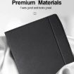 Pocketbook Era PB700 Custer Magnetic Leather Tablet Case - Black - 8