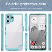 Nothing CMF Phone 2 Pro Acrylic Hybrid TPU Case - Transparent Blue - 2
