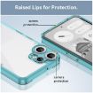 Nothing CMF Phone 2 Pro Acrylic Hybrid TPU Case - Transparent Blue - 6