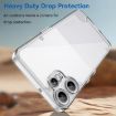 Nothing CMF Phone 2 Pro Colorful Series Acrylic TPU Case Transparent - 3