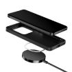 Xiaomi 15S Pro ABEEL Ruyi 6D MagSafe Leather Phone Case Black - 6