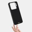 Xiaomi 15S Pro ABEEL Ruyi 6D MagSafe Leather Phone Case Black - 7