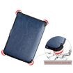 Red TPU Leather Smart Tablet Case for Pocketbook B606 628 633 632 627 616 - 7