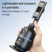 Lenovo Thinkplus H1C AI Tracking Gimbal with 360 Face Recognition - Black - 9