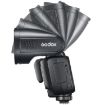 Godox V100 Round Head TTL Flash Speedlite for Olympus (Plug) - 3