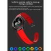 S18 Smart Watch 1.3" TFT Screen, IP67 Waterproof, Sleep/Heart Rate/BP Monitor - 6