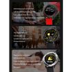 S18 Smart Watch 1.3" TFT Screen, IP67 Waterproof, Sleep/Heart Rate/BP Monitor - 7