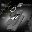 OPPO Reno13 5G Pink Sliding Camshield Ring Holder Phone Case Global - 4