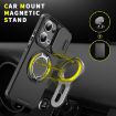 OPPO Reno13 5G Pink Sliding Camshield Ring Holder Phone Case Global - 7