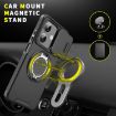 OPPO A3x Global Pink Sliding Camshield Ring Holder Phone Case - 7