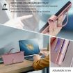 OPPO Find X8 Ultra 5G Rose Gold Crossbody Leather Phone Case - 7