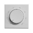 BHT-101GCL Boiler Heating Smart Thermostat, Dual Color LED, White - 1