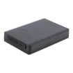 V6A 3000mAh Car 4G GPS WiFi Locator Tracker - Black - 2