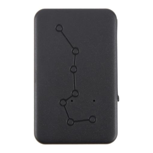 GT63B 3000mAh Car 4G GPS Locator Tracker - Black | Reliable Vehicle Tracking - 1