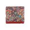 IQOS ILUMA/ILUMA i/3 DUO Red Cashew Flower Magnetic Bag - 2