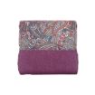 IQOS ILUMA/ILUMA i/3 DUO E-Cigarette Cashew Flower Magnetic Bag Purple - 3