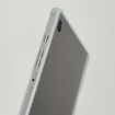 Samsung Galaxy Tab S7 FE T730 White Frosted Acrylic Case with Pen Slot - 5