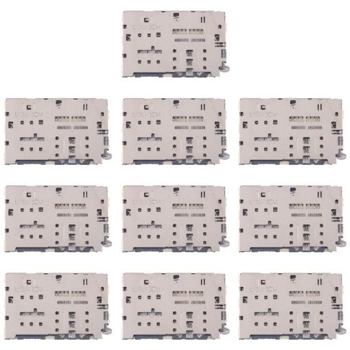 Galaxy A3 2016 SM-A310 SIM + Micro SD Card Reader 10pcs Original - 1
