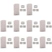 Galaxy A10 SM-A105 SIM + Micro SD Card Reader 10pcs Original Pack - 1