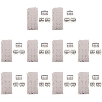Galaxy A10 SM-A105 SIM + Micro SD Card Reader 10pcs Original Pack - 1