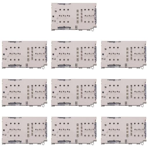 Galaxy Note 8 SM-N950 SIM & Micro SD Card Reader - 10pcs Original - 1