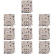 Galaxy S6 Edge SM-G925 Original SIM Card Reader 10pcs Pack - 1