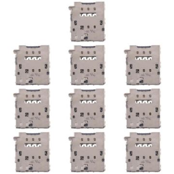 Galaxy S6 SM-G920 Original SIM Card Reader 10pcs Pack - 1