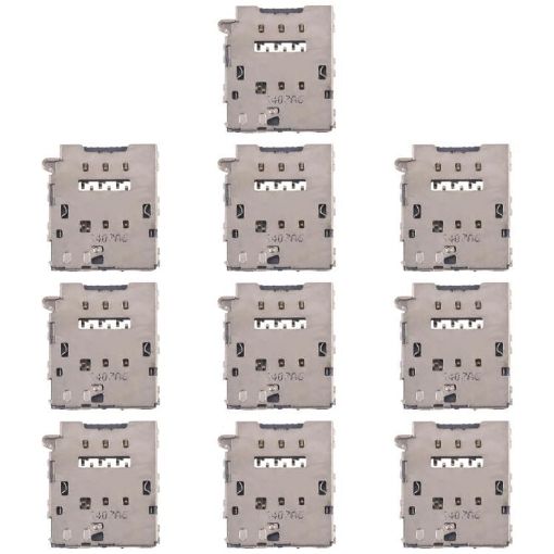 Galaxy S6 SM-G920 Original SIM Card Reader 10pcs Pack - 1